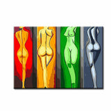 Paint by Numbers Act 4 Body