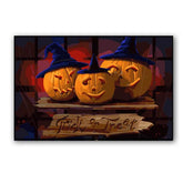Paint by Numbers Halloween Pumpkins Trick Or Treat