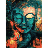 Painting by Numbers Sleeping Buddha