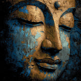 Painting by Numbers Buddha Art