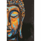 Painting by Numbers Sleeping Buddha Tradition