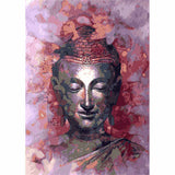Painting by Numbers Buddha Southeast Asia