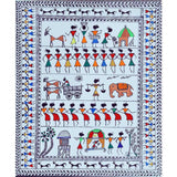 Paint by Numbers Africa Art