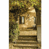 Paint by Numbers Art Autumn Garden Inn