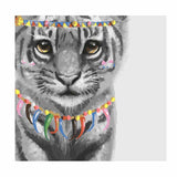 Painting by Numbers Art Tiger Baby