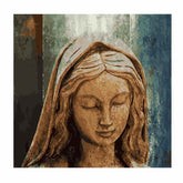 Painting by Numbers Art Picture of Mary