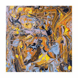 Painting by Numbers Modern Art Colors