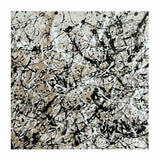 Painting by Numbers Modern Art Strokes