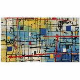 Painting by Numbers Modern Art