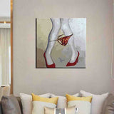 Painting by Numbers Modern Art Woman