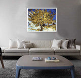 Paint-by-Numbers-Abstract Tree