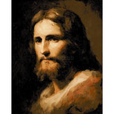 Painting by Numbers The Good Shepherd