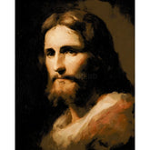 Painting by Numbers The Good Shepherd