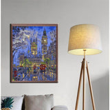 Painting by Numbers London