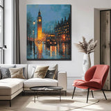 Painting by Numbers London