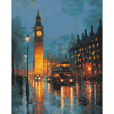 Painting by Numbers London