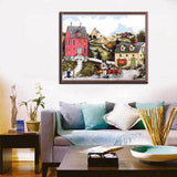 Grind-to-count-village Life