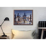 Paint by Numbers Karlsbrucke Prague