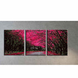 Painting by Numbers Triptych Avenue