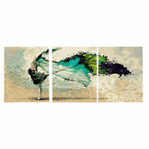 Painting by Numbers Abstract & Fantasy