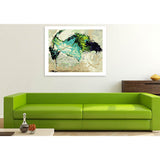 Painting by Numbers for Adults Dog with Cigar