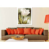 Painting by Numbers White Tulip