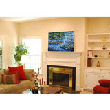 Painting by Numbers for Adults Water Lilies Abstract