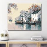 Painting by Numbers Autumn Mood