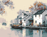 Painting by Numbers Autumn Mood