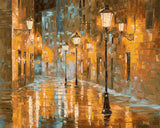 Painting by Numbers America Manhattan