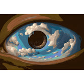 Painting by Numbers Eye