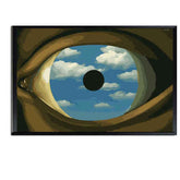 Painting by Numbers Eye