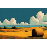 Paint by Numbers Field Work
