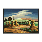 Paint by Numbers Field Work