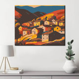 Paint by Numbers Berdorf