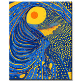 Paint by Numbers Dream Tube