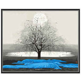 Paint by Numbers Tree