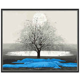 Paint by Numbers Tree