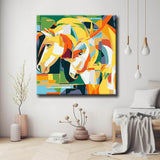 Painting by Numbers Modern Art