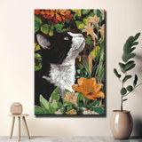 Painting by Numbers Animals Cat