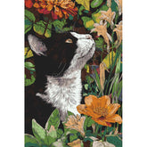 Painting by Numbers Animals Cat