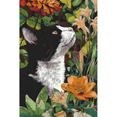 Painting by Numbers Animals Cat