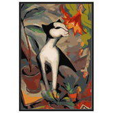 Painting by Numbers Animals Cat