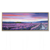 Painting by Numbers Lavender Field