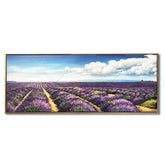 Painting by Numbers Lavender Field