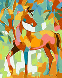 Paint by Numbers Animal