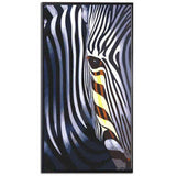 Paint by Numbers Zebra Animal