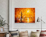 Painting by Numbers Jetty