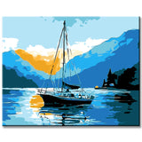 Paint by Numbers SS-070