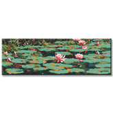 Paint by Numbers Water Lilies
